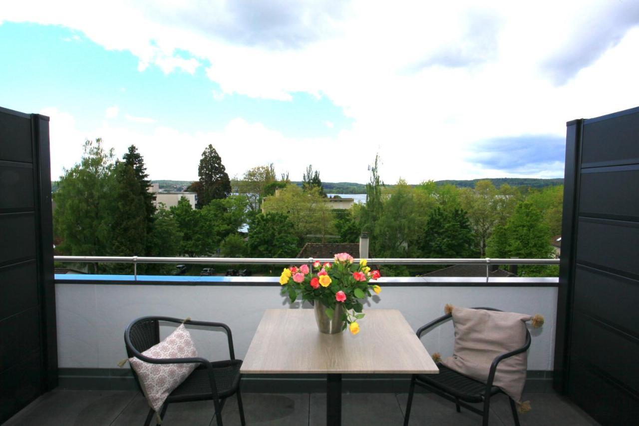 Ueberlinger See-Apartments Apartment 2 Ueber-See Uberlingen Exterior photo